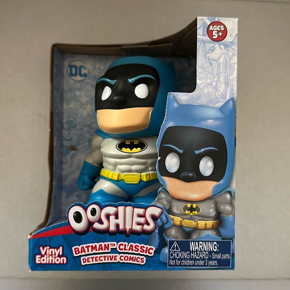 Posies Batman Classic Detective Comics Vinyl Edition